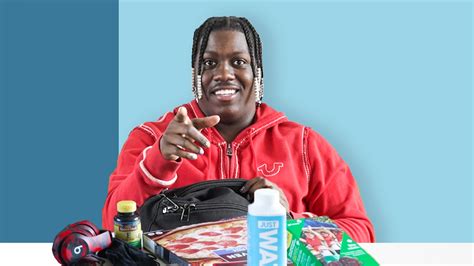 lv jaspers lil yatchy|Watch 10 Things Lil Yachty Can't Live Without .